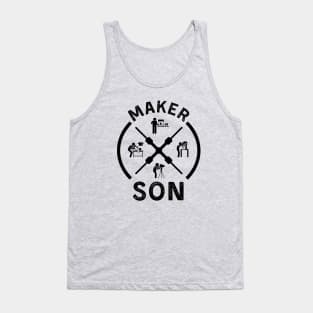 Maker Son Alt Tank Top